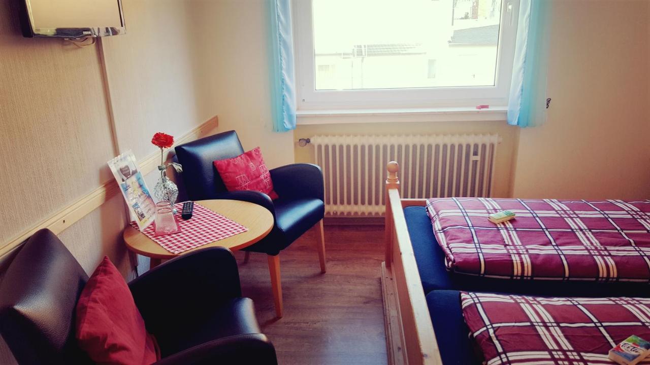 Pension Regina Кохем Экстерьер фото