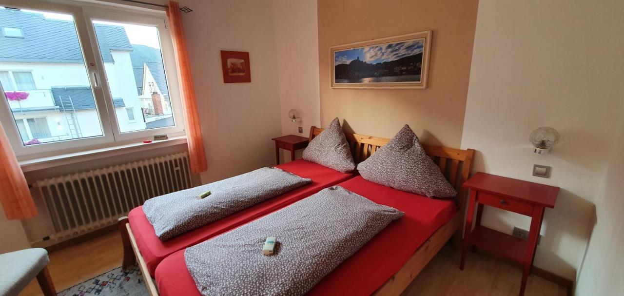 Pension Regina Кохем Экстерьер фото