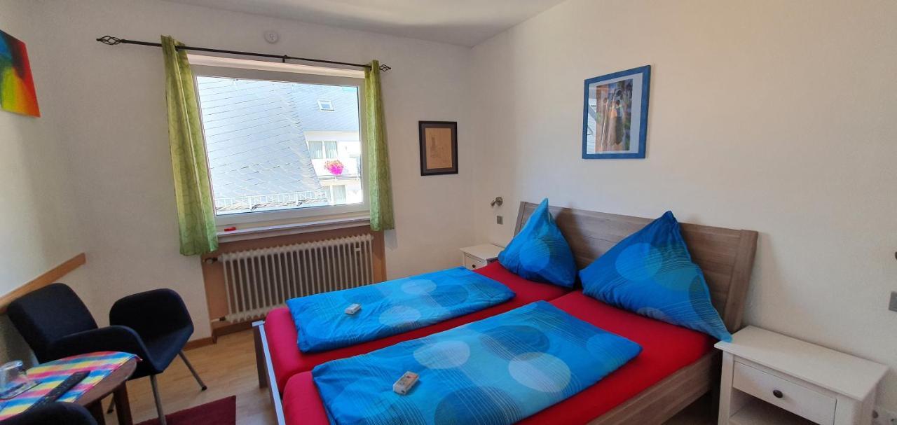 Pension Regina Кохем Экстерьер фото