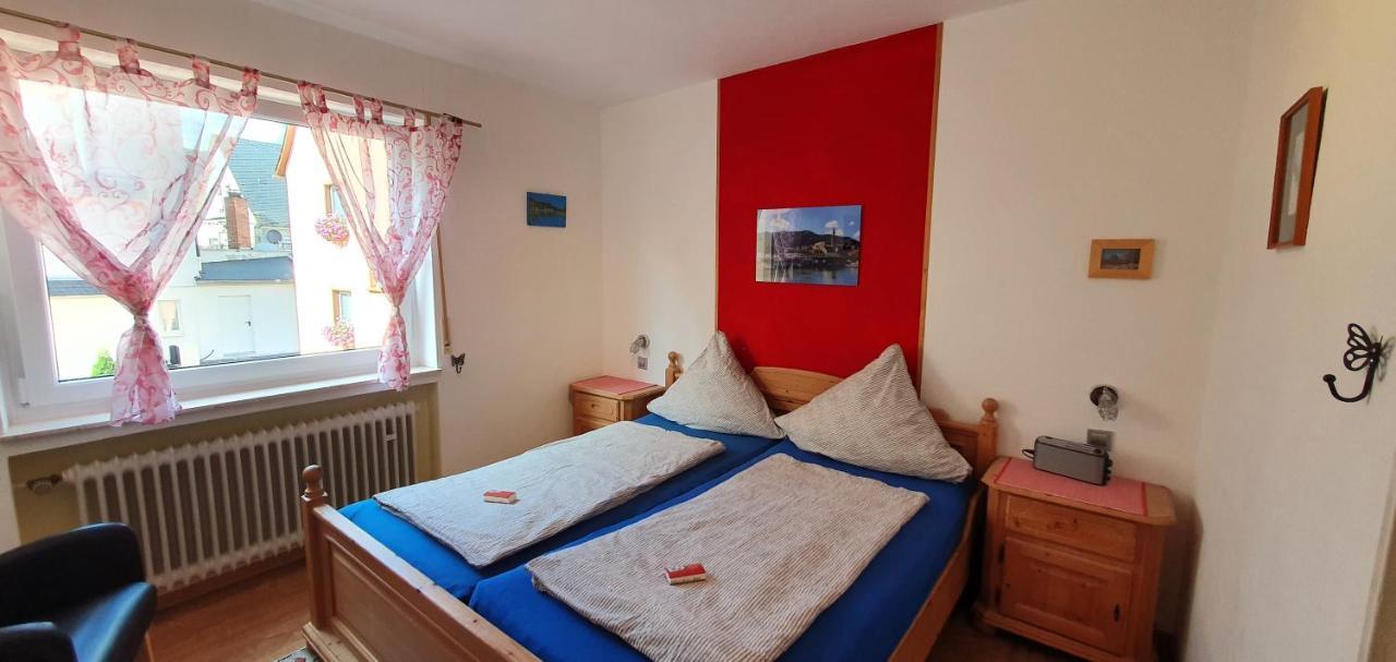 Pension Regina Кохем Экстерьер фото