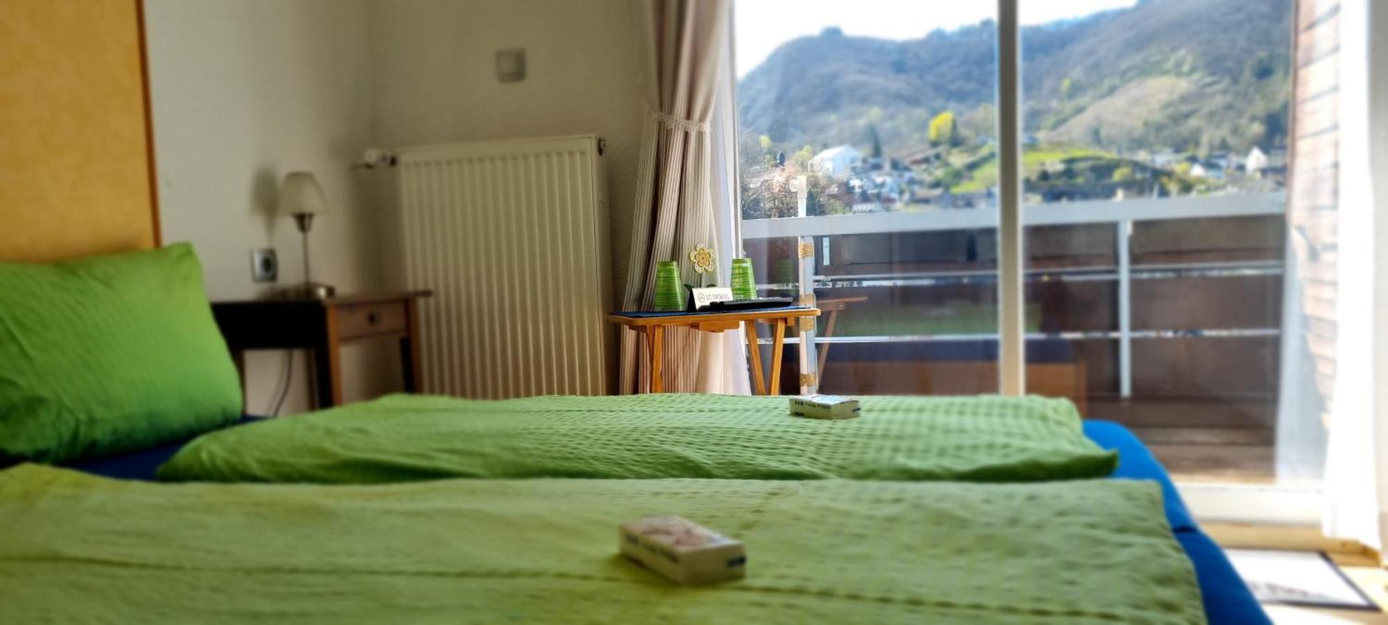 Pension Regina Кохем Экстерьер фото