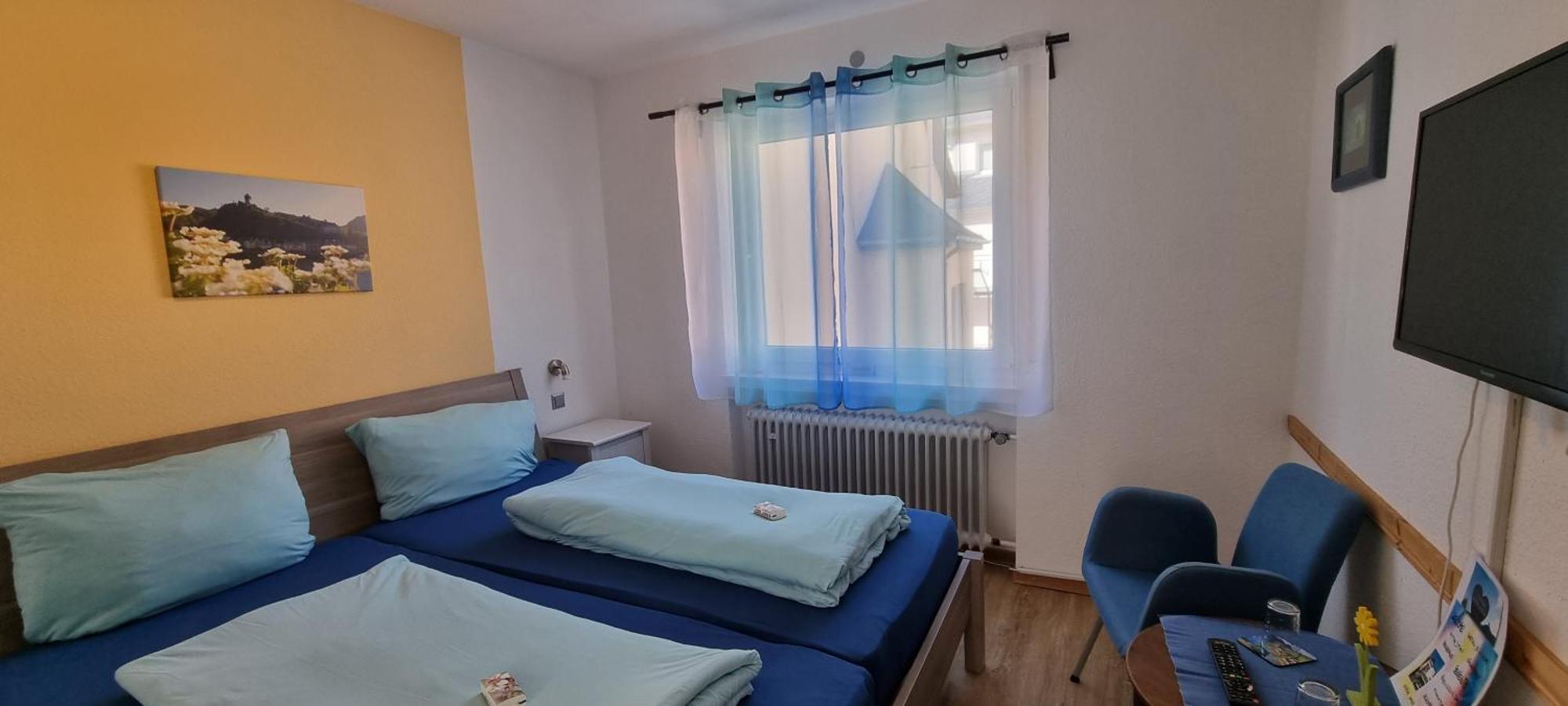 Pension Regina Кохем Экстерьер фото