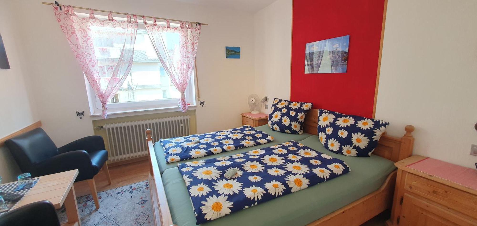 Pension Regina Кохем Экстерьер фото
