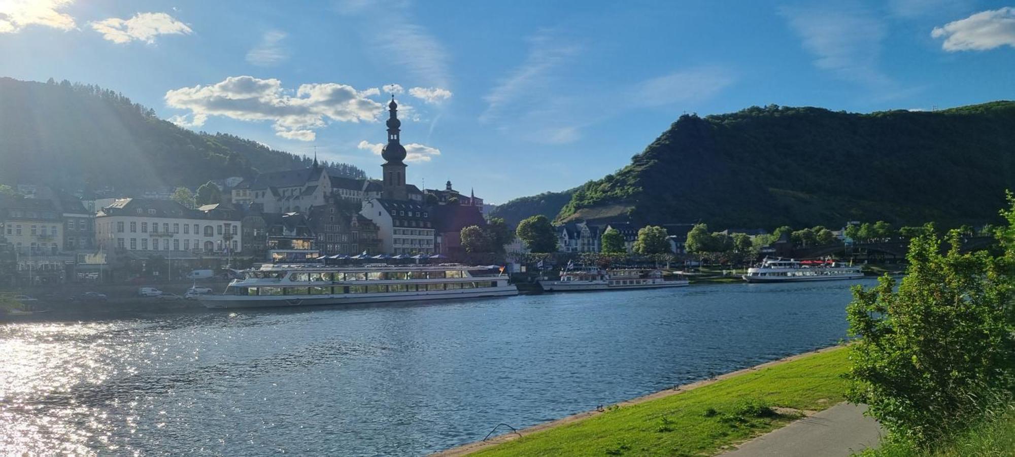 Pension Regina Кохем Экстерьер фото