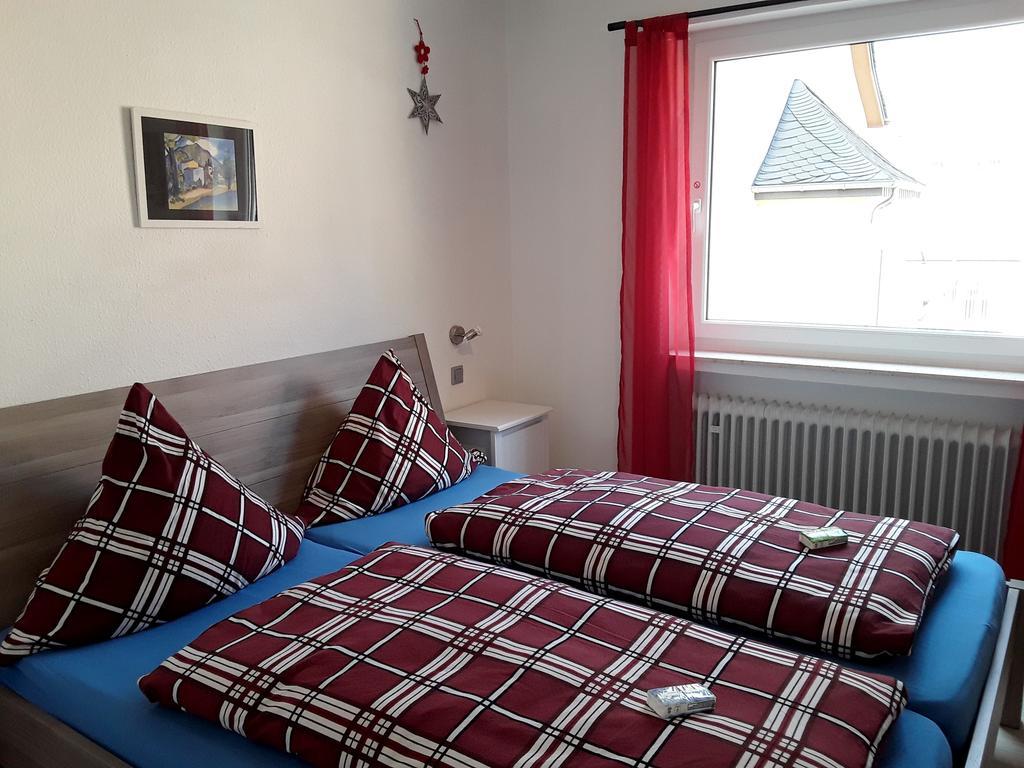 Pension Regina Кохем Экстерьер фото