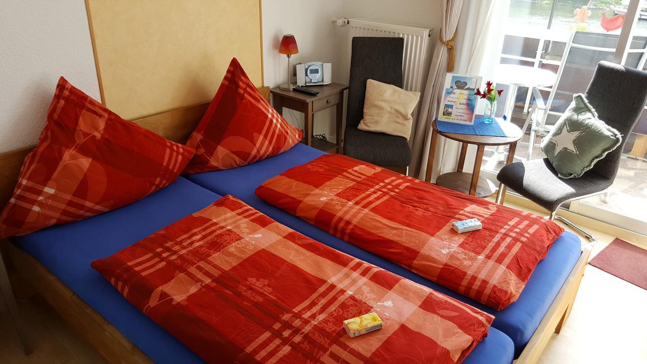 Pension Regina Кохем Экстерьер фото