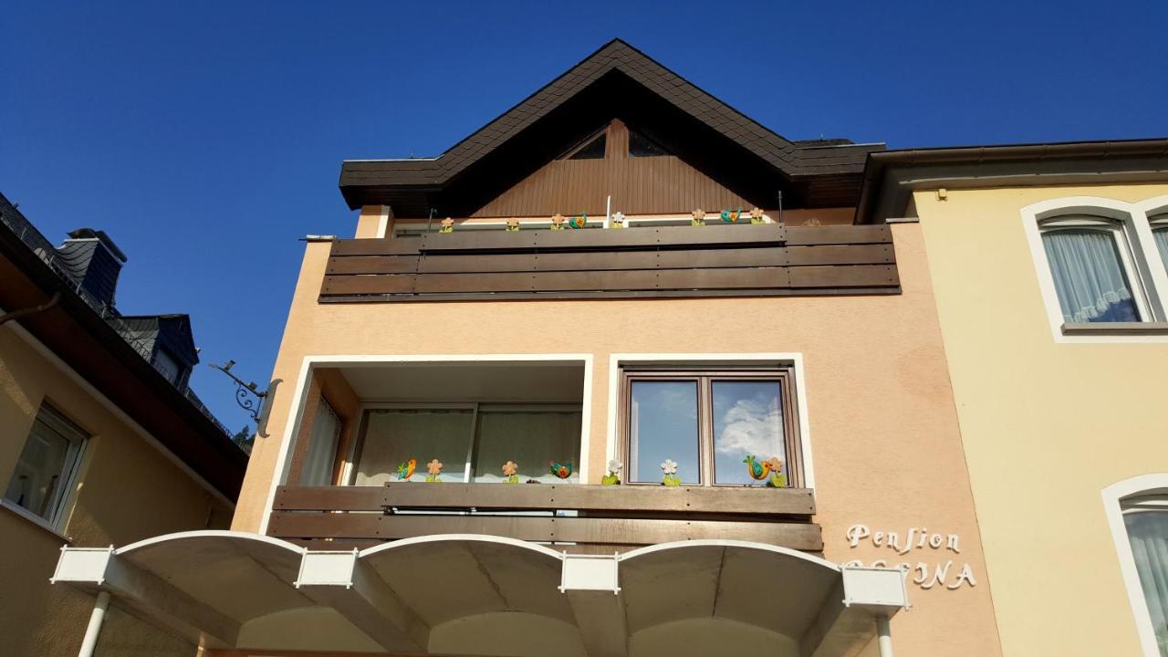 Pension Regina Кохем Экстерьер фото